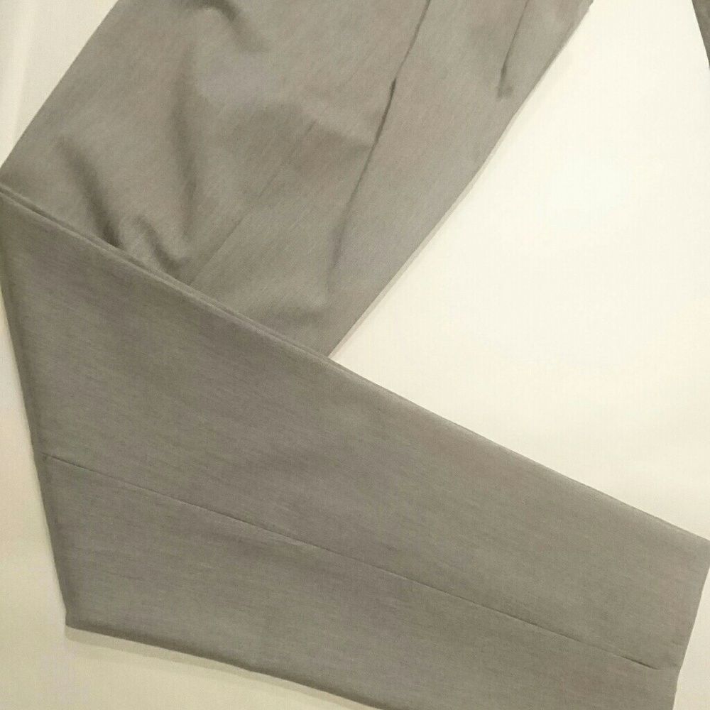 Talbots grey dress pant